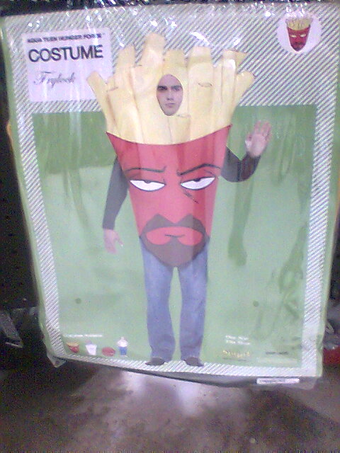 Frylock