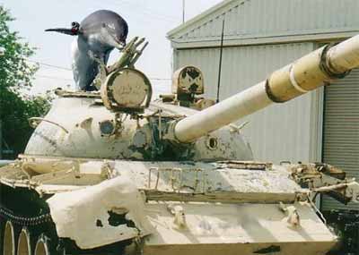 Takoma: Iraqi Tank Commander